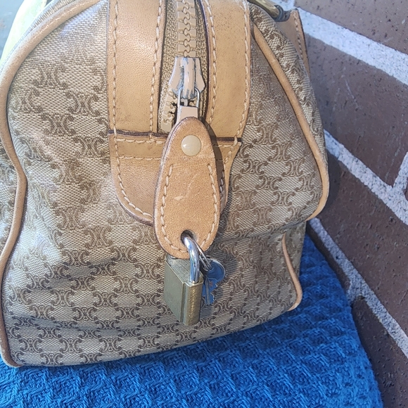 Celine Boston 35 Bag EUC - Picture 7 of 7